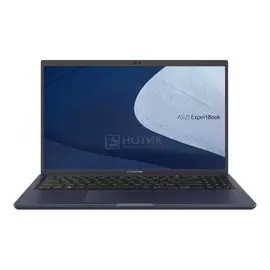 Ноутбук ASUS ExpertBook B1 B1500CEAE-EJ0794T (15.60 TN (LED)/ Core i7 1165G7 2800MHz/ 8192Mb/ SSD / Intel Iris Xe Graphics 64Mb) MS Windows 10 Home (64-bit) [90NX0441-M10490]
