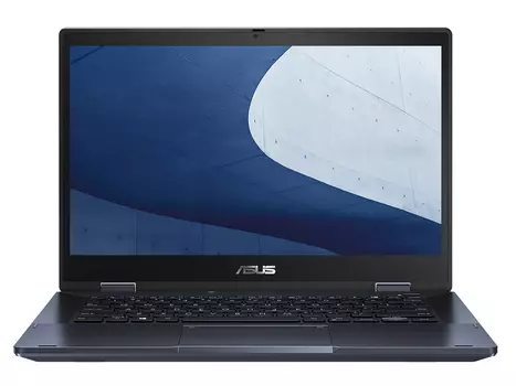 Ноутбук ASUS ExpertBook B3 Flip B3402FEA-LE0772T 90NX0491-M00K40 (14", Core i3 1115G4, 8Gb/ SSD 256Gb, Iris Xe Graphics) Синий