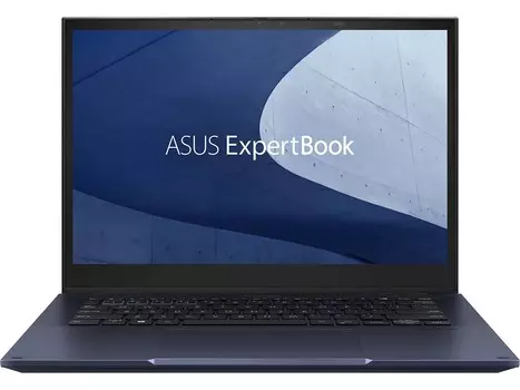 Ноутбук ASUS ExpertBook B7 Flip B7402FEA-L90368X 90NX0481-M006K0 (14", Core i5 1155G7, 16Gb/ SSD 512Gb, Iris Xe Graphics) Синий