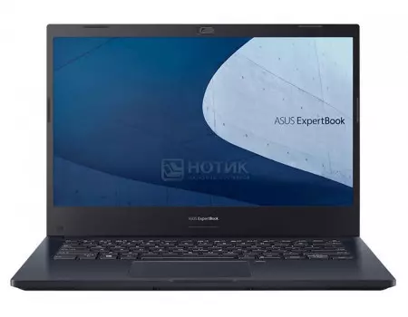 Ноутбук ASUS ExpertBook P2451FA-BM1357T (14.00 IPS (LED)/ Core i7 10510U 1800MHz/ 8192Mb/ SSD / Intel UHD Graphics 64Mb) MS Windows 10 Home (64-bit) [90NX02N1-M18330]
