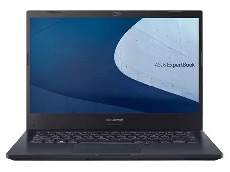 Ноутбук ASUS ExpertBook P2451FA-EB1355 90NX02N1-M29460 (14", Core i3 10110U, 8Gb/ SSD 256Gb, UHD Graphics) Синий