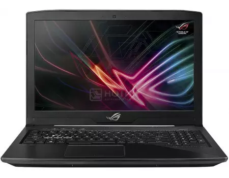 Ноутбук ASUS ROG SCAR Edition GL503GE-EN272 (15.60 TN (LED)/ Core i5 8300H 2300MHz/ 8192Mb/ HDD+SSD 1000Gb/ NVIDIA GeForce® GTX 1050Ti 4096Mb) Без ОС [90NR0081-M05450]