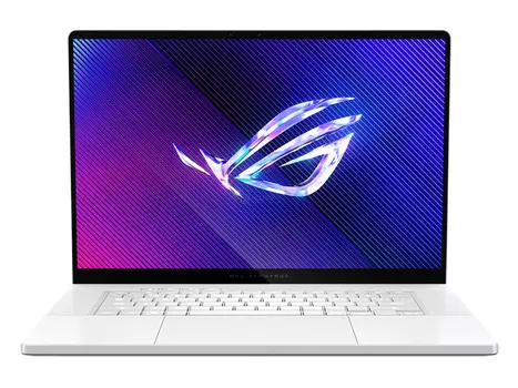 Ноутбук ASUS ROG ZEPHYRUS G16 2024 GU605MV-QR259 90NR0IT2-M00CK0 (16", Core Ultra 7 155H, 16Gb/ SSD 1024Gb, GeForce® RTX 4060 для ноутбуков) Белый