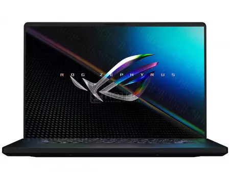 Ноутбук ASUS ROG ZEPHYRUS M16 GU603HM-K8009T (16.00 IPS (LED)/ Core i7 11800H 2300MHz/ 16384Mb/ SSD / NVIDIA GeForce® RTX 3060 для ноутбуков 6144Mb) MS Windows 10 Home (64-bit) [90NR04W1-M01180]