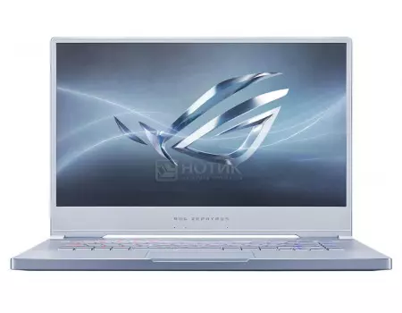 Ноутбук ASUS ROG ZEPHYRUS M GU502GU-ES127T (15.60 IPS (LED)/ Core i7 9750H 2600MHz/ 16384Mb/ SSD / NVIDIA GeForce® GTX 1660Ti 6144Mb) MS Windows 10 Home (64-bit) [90NR0254-M02930]