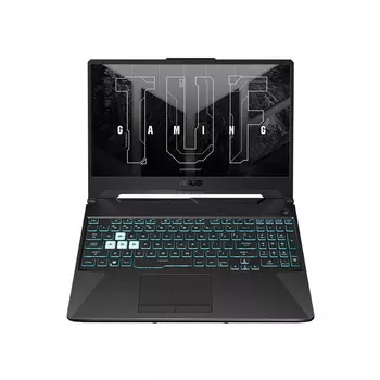 Ноутбук ASUS TUF Gaming A15 FA506NCR-HN044 90NR0JV7-M002W0 (15.6", Ryzen 7 7435HS, 16Gb/ SSD 512Gb, GeForce® RTX 3050 для ноутбуков) Черный