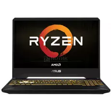 Ноутбук ASUS TUF Gaming FX505DT-BQ137T (15.60 IPS (LED)/ Ryzen 5 3550H 2100MHz/ 8192Mb/ SSD / NVIDIA GeForce® GTX 1650 4096Mb) MS Windows 10 Home (64-bit) [90NR02D1-M02840]