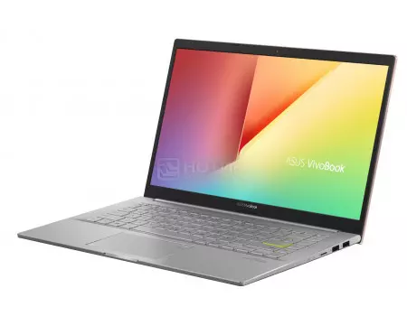 Ноутбук ASUS VivoBook 14 K413FA-EB526T (14.00 IPS (LED)/ Core i3 10110U 2100MHz/ 8192Mb/ SSD / Intel UHD Graphics 64Mb) MS Windows 10 Home (64-bit) [90NB0Q0G-M07890]