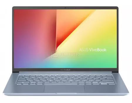 Ноутбук ASUS VivoBook 14 X403FA-EB004T (14.00 IPS (LED)/ Core i3 8145U 2100MHz/ 8192Mb/ SSD / Intel UHD Graphics 620 64Mb) MS Windows 10 Home (64-bit) [90NB0LP2-M04940]