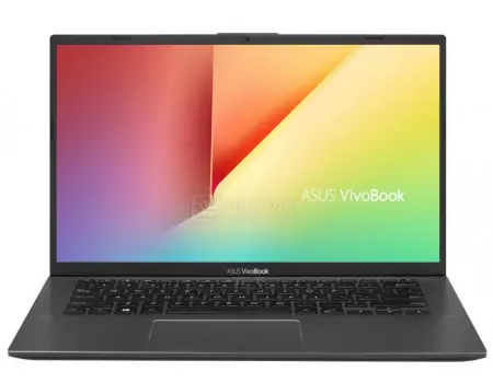 Ноутбук ASUS VivoBook 14 X412FA-EB691T (14.00 IPS (LED)/ Core i3 8145U 2100MHz/ 8192Mb/ SSD / Intel UHD Graphics 620 64Mb) MS Windows 10 Home (64-bit) [90NB0L92-M10820]