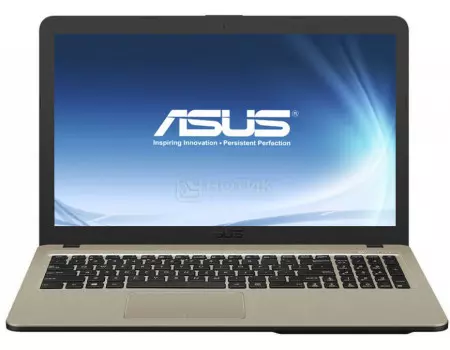 Ноутбук ASUS VivoBook 15 A540UB-DM1597 (15.60 TN (LED)/ Core i3 7020U 2300MHz/ 8192Mb/ SSD / NVIDIA GeForce® MX110 2048Mb) Endless OS [90NB0IM1-M23370]