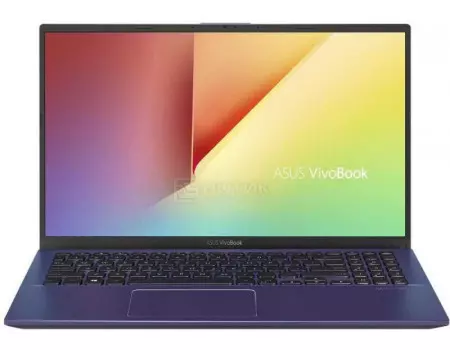 Ноутбук ASUS VivoBook 15 X512FL-BQ260T (15.60 IPS (LED)/ Core i5 8265U 1600MHz/ 8192Mb/ SSD / NVIDIA GeForce® MX250 2048Mb) MS Windows 10 Home (64-bit) [90NB0M96-M03400]