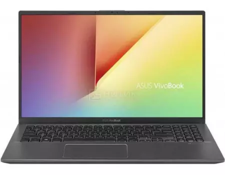 Ноутбук ASUS VivoBook 15 X512JP-BQ006T (15.60 IPS (LED)/ Core i5 1035G1 1000MHz/ 8192Mb/ SSD / NVIDIA GeForce® MX330 2048Mb) MS Windows 10 Home (64-bit) [90NB0QW3-M02320]