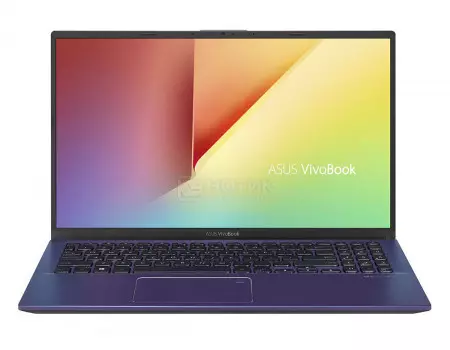 Ноутбук ASUS VivoBook 15 X512JP-BQ315T (15.60 IPS (LED)/ Core i5 1035G1 1000MHz/ 8192Mb/ SSD / NVIDIA GeForce® MX330 2048Mb) MS Windows 10 Home (64-bit) [90NB0QW6-M04410]