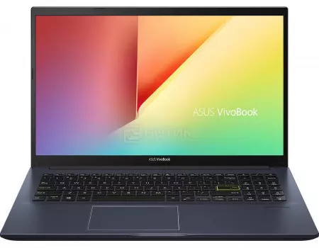 Ноутбук ASUS VivoBook 15 X513EA-BQ1608T (15.60 IPS (LED)/ Core i3 1115G4 3000MHz/ 8192Mb/ SSD / Intel UHD Graphics 64Mb) MS Windows 10 Home (64-bit) [90NB0SG4-M25250]