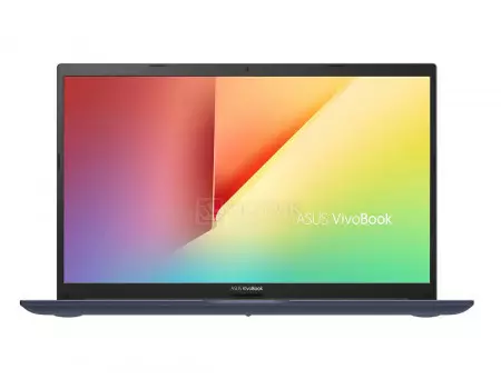 Ноутбук ASUS VivoBook 15 X513EA-BQ593T (15.60 IPS (LED)/ Core i5 1135G7 2400MHz/ 8192Mb/ SSD / Intel Iris Xe Graphics 64Mb) MS Windows 10 Home (64-bit) [90NB0SG6-M16040]
