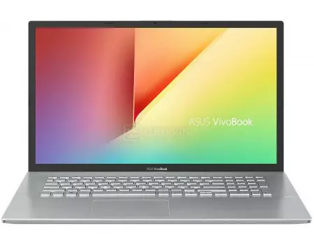 Ноутбук ASUS VivoBook 17 K712JA-BX314T (17.30 TN (LED)/ Core i3 1005G1 1200MHz/ 4096Mb/ SSD / Intel UHD Graphics 64Mb) MS Windows 10 Home (64-bit) [90NB0SZ3-M03650]