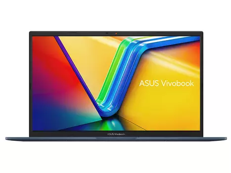 Ноутбук ASUS VivoBook 17 X1704VA-AU295 90NB13X2-M000B0 (17.3", Core 5 120U, 16Gb/ SSD 512Gb, Graphics) Синий