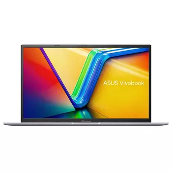 Ноутбук ASUS VivoBook 17X M3704YA-AU159 90NB1191-M008F0 (17.3", Ryzen 5 7430U, 16Gb/ SSD 1024Gb, Radeon Graphics) Серебристый