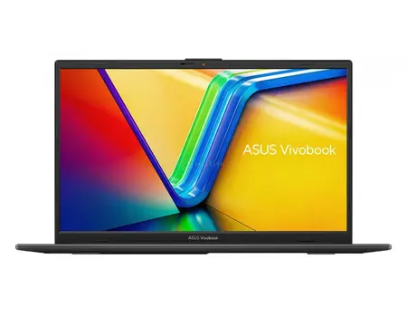 Ноутбук ASUS VivoBook Go 15 E1504GA-BQ550 90NB0ZT2-M00XJ0 (15.6", Core i3 N305, 8Gb/ SSD 256Gb, UHD Graphics) Черный