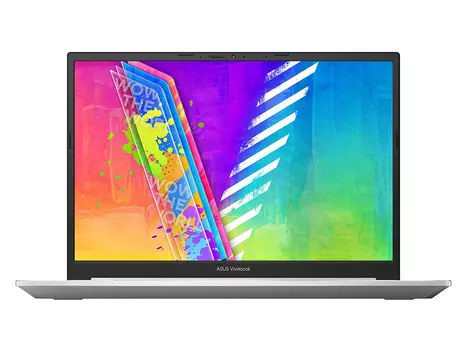 Ноутбук ASUS VivoBook Pro 14 OLED K3400PA-KM014W 90NB0UY3-M02090 (14", Core i5 11300H, 8Gb/ SSD 512Gb, Iris Xe Graphics) Серебристый