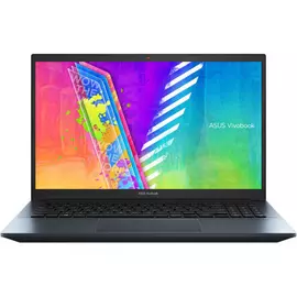 Ноутбук ASUS VivoBook Pro 15 OLED K3500PC-L1012T (15.60 OLED/ Core i7 11370H 3300MHz/ 16384Mb/ SSD / NVIDIA GeForce® RTX 3050 для ноутбуков 4096Mb) MS Windows 10 Home (64-bit) [90NB0UW2-M00950]