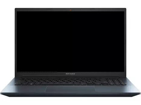 Ноутбук ASUS VivoBook Pro 15 OLED M3500QC-L1301W 90NB0UT2-M001Y0 (15.6", Ryzen 7 5800H, 16Gb/ SSD 512Gb, GeForce® RTX 3050 для ноутбуков) Синий