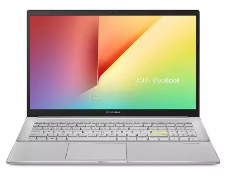 Ноутбук ASUS VivoBook S15 S533EQ-BN258T (15.60 IPS (LED)/ Core i5 1135G7 2400MHz/ 8192Mb/ SSD / NVIDIA GeForce® MX350 2048Mb) MS Windows 10 Home (64-bit) [90NB0SE2-M04120]