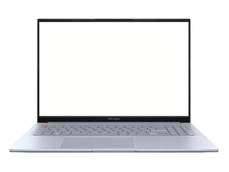 Ноутбук ASUS VivoBook S 16X OLED M5602QA-L2117 90NB0XW3-M004M0 (16", Ryzen 7 5800H, 16Gb/ SSD 512Gb, Radeon Graphics) Серебристый