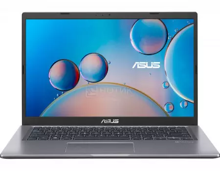 Ноутбук ASUS X415EA-EB528T (14.00 IPS (LED)/ Core i5 1135G7 2400MHz/ 8192Mb/ SSD / Intel Iris Xe Graphics 64Mb) MS Windows 10 Home (64-bit) [90NB0TT2-M07330]