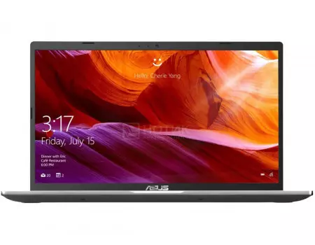 Ноутбук ASUS X509FA-BR949T (15.60 TN (LED)/ Core i3 10110U 2100MHz/ 4096Mb/ SSD / Intel UHD Graphics 64Mb) MS Windows 10 Home (64-bit) [90NB0MZ1-M18860]