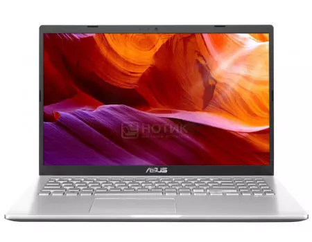 Ноутбук ASUS X509FL-BQ303 (15.60 IPS (LED)/ Core i3 8145U 2100MHz/ 8192Mb/ SSD / NVIDIA GeForce® MX250 2048Mb) Endless OS [90NB0N11-M04010]