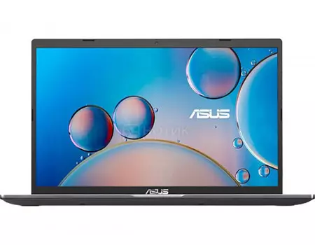 Ноутбук ASUS X515JA-BQ026T (15.60 IPS (LED)/ Core i5 1035G1 1000MHz/ 8192Mb/ SSD / Intel UHD Graphics 64Mb) MS Windows 10 Home (64-bit) [90NB0SR1-M00270]