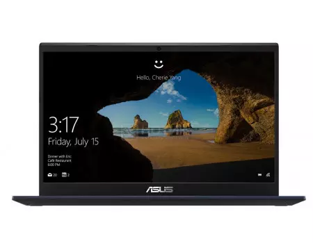 Ноутбук ASUS X571GT-BN541T (15.60 IPS (LED)/ Core i7 9750H 2600MHz/ 16384Mb/ HDD+SSD 2000Gb/ NVIDIA GeForce® GTX 1650 4096Mb) MS Windows 10 Home (64-bit) [90NB0NL1-M08680]
