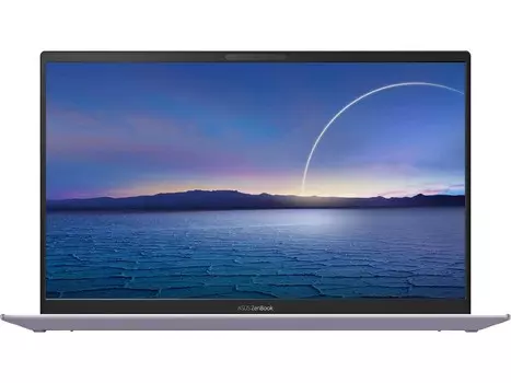 Ноутбук ASUS Zenbook 14 UX425EA-KI880 90NB0SM2-M009E0 (14", Core i5 1135G7, 16Gb/ SSD 512Gb, Iris Xe Graphics) Сиреневый