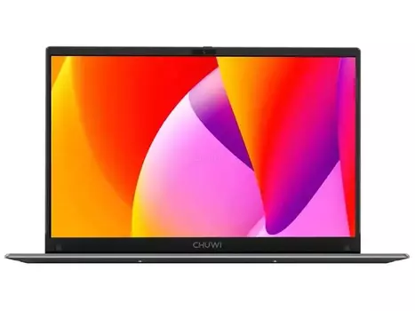 Ноутбук Chuwi HeroBook Plus CWI629-CN8N2N1HDMXX (15.6", Celeron Dual Core N4020, 8Gb/ SSD 256Gb, UHD Graphics 600) Серый