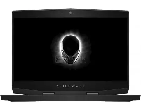 Ноутбук Dell Alienware 15 M15 (15.60 IPS (LED)/ Core i7 8750H 2200MHz/ 16384Mb/ HDD+SSD 1000Gb/ NVIDIA GeForce® RTX 2060 6144Mb) MS Windows 10 Home (64-bit) [M15-8079]