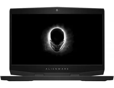 Ноутбук Dell Alienware 15 M15 (15.60 IPS (LED)/ Core i7 8750H 2200MHz/ 16384Mb/ HDD+SSD 1000Gb/ NVIDIA GeForce® RTX 2070 в дизайне MAX-Q 8192Mb) MS Windows 10 Home (64-bit) [M15-8277]