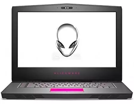 Ноутбук Dell Alienware 15 R4 (15.60 IPS (LED)/ Core i7 8750H 2200MHz/ 8192Mb/ HDD+SSD 1000Gb/ NVIDIA GeForce® GTX 1070 8192Mb) MS Windows 10 Home (64-bit) [A15-7718]