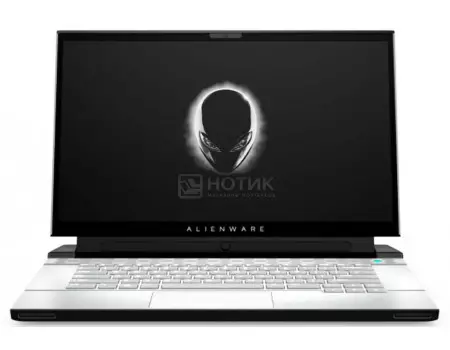 Ноутбук Dell Alienware m15 R3 (15.60 IPS (LED)/ Core i7 10750H 2600MHz/ 32768Mb/ SSD / NVIDIA GeForce® RTX 2080 Super в дизайне MAX-Q 8192Mb) MS Windows 10 Home (64-bit) [M15-7403]