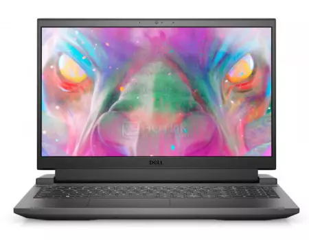 Ноутбук Dell G15 5511 (15.60 IPS (LED)/ Core i5 11400H 2700MHz/ 8192Mb/ SSD / NVIDIA GeForce® RTX 3050Ti для ноутбуков 4096Mb) Linux OS [G515-0228]