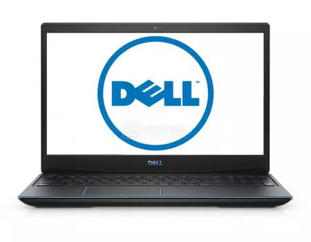 Ноутбук Dell G3 15 3500 (15.60 IPS (LED)/ Core i7 10750H 2600MHz/ 8192Mb/ SSD / NVIDIA GeForce® GTX 1650Ti 4096Mb) MS Windows 10 Home (64-bit) [G315-5836]