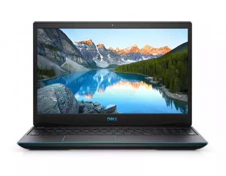 Ноутбук Dell G3 15 3500 (15.60 IPS (LED)/ Core i7 10750H 2600MHz/ 8192Mb/ SSD / NVIDIA GeForce® GTX 1660Ti 6144Mb) MS Windows 10 Home (64-bit) [G315-5850]