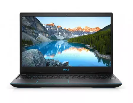 Ноутбук Dell G3 15 3500 (15.60 IPS (LED)/ Core i5 10300H 2500MHz/ 8192Mb/ SSD / NVIDIA GeForce® GTX 1650 4096Mb) Linux OS [G315-8502]