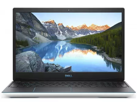 Ноутбук Dell G3 15 3500 (15.60 IPS (LED)/ Core i7 10750H 2600MHz/ 8192Mb/ SSD / NVIDIA GeForce® GTX 1650Ti 4096Mb) Linux OS [G315-6699]