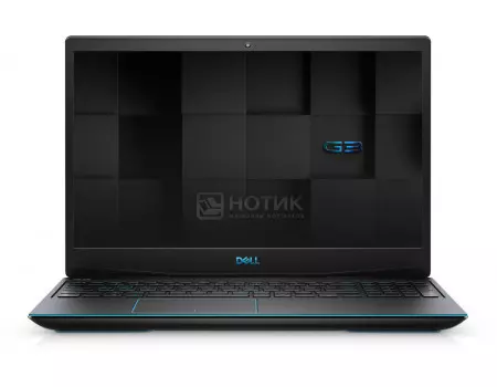 Ноутбук Dell G3 3590 (15.60 IPS (LED)/ Core i5 9300H 2400MHz/ 8192Mb/ HDD+SSD 1000Gb/ NVIDIA GeForce® GTX 1050 3072Mb) MS Windows 10 Home (64-bit) [G315-3202]