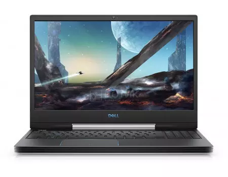 Ноутбук Dell G5 5590 (15.60 IPS (LED)/ Core i7 9750H 2600MHz/ 16384Mb/ HDD+SSD 1000Gb/ NVIDIA GeForce® GTX 1660Ti 6144Mb) MS Windows 10 Home (64-bit) [G515-1628]