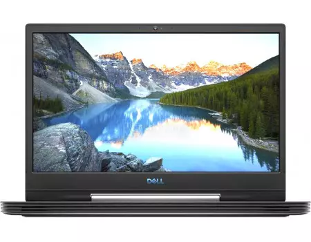 Ноутбук Dell G5 5590 (15.60 IPS (LED)/ Core i7 9750H 2600MHz/ 16384Mb/ HDD+SSD 1000Gb/ NVIDIA GeForce® RTX 2060 6144Mb) Linux OS [G515-8054]