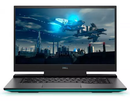 Ноутбук Dell G7 17 7700 (17.30 IPS (LED)/ Core i9 10885H 2400MHz/ 16384Mb/ SSD / NVIDIA GeForce® RTX 2070 Super 8192Mb) MS Windows 10 Home (64-bit) [G717-2529]