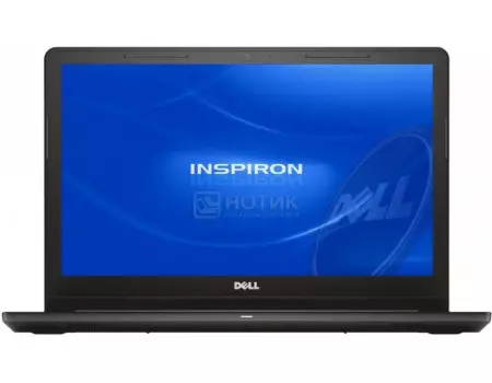 Ноутбук Dell Inspiron 3576 (15.60 TN (LED)/ Core i3 7020U 2300MHz/ 4096Mb/ HDD 1000Gb/ AMD Radeon 520 2048Mb) MS Windows 10 Home (64-bit) [3576-5256]